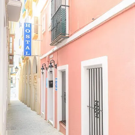 Гостевой дом La Calzada Тарифа