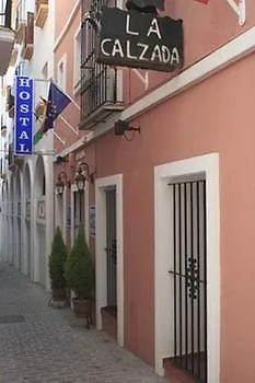 Гостевой дом La Calzada