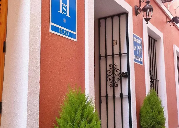 בית הארחה La Calzada *